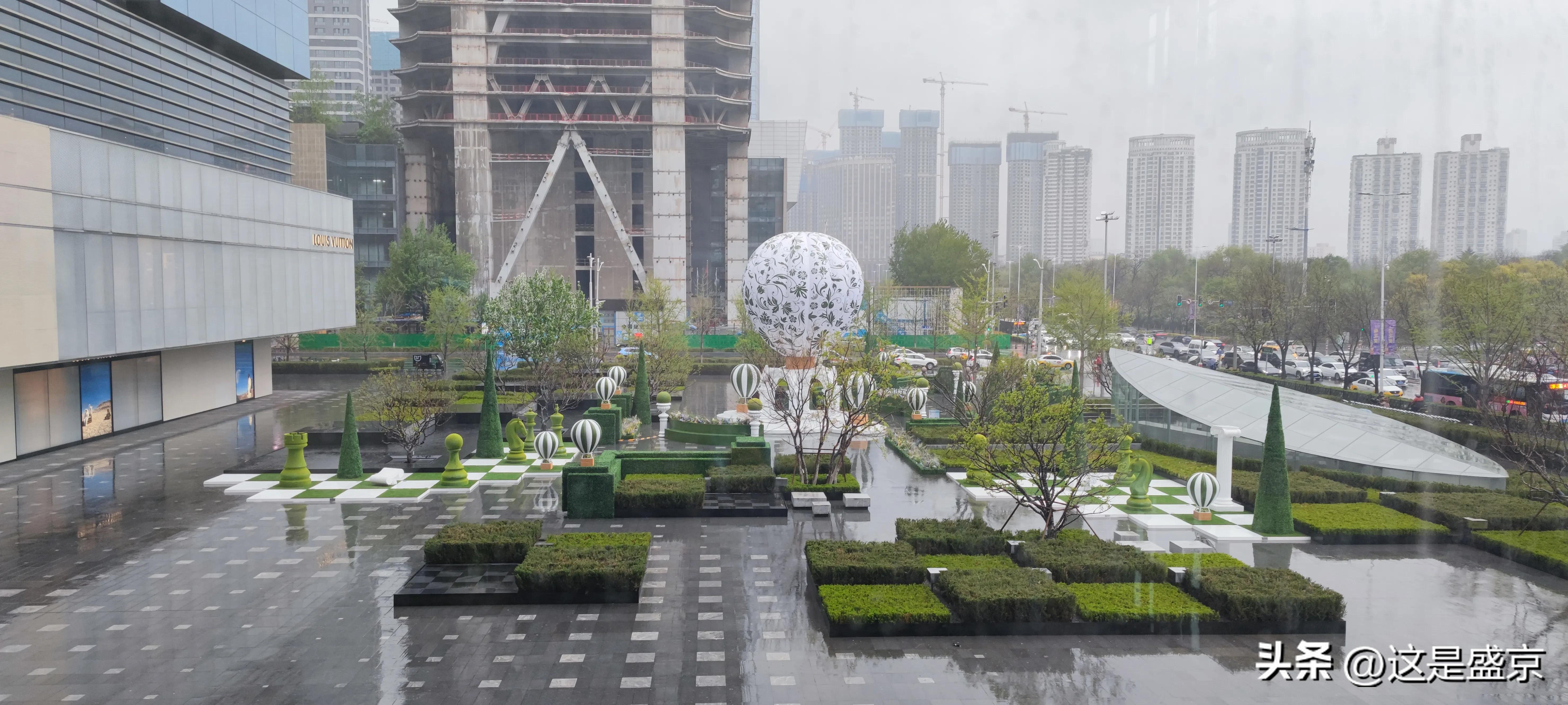 和平区文商旅综合体项目,和平精英五一最新活动三选一