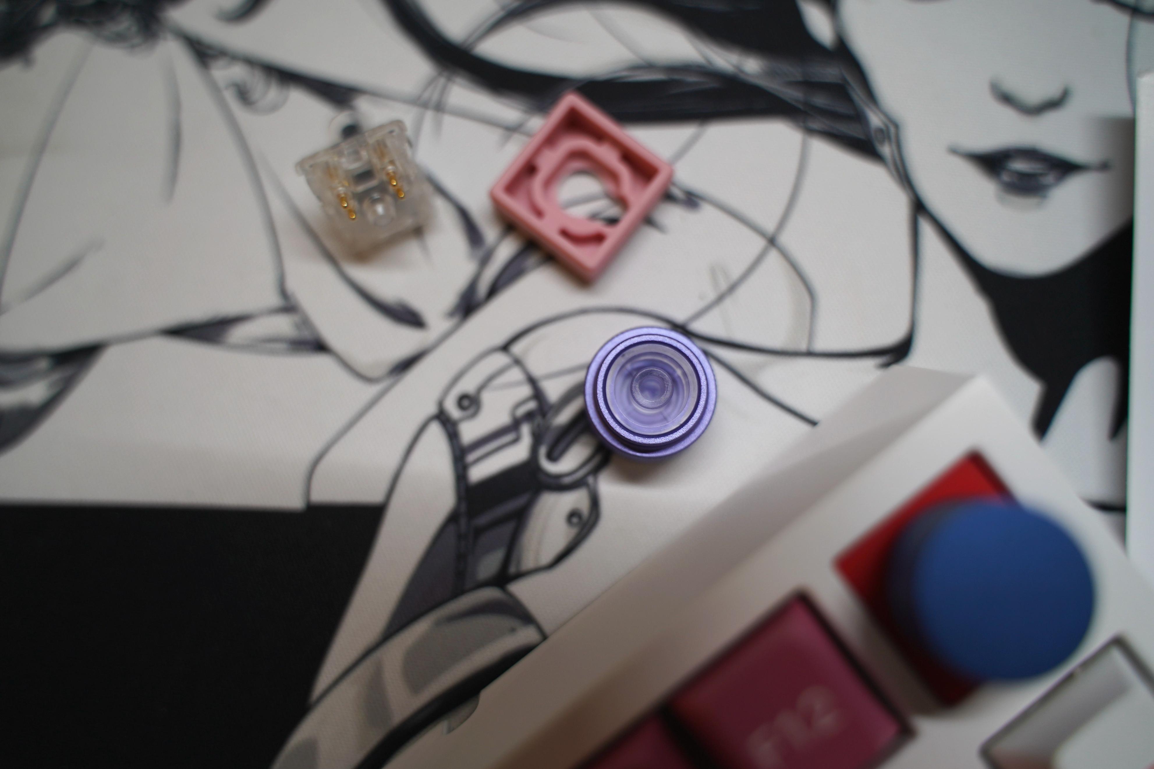 小呆虫gk75机械键盘去哪里买,小呆虫gk75机械键盘怎么变颜色