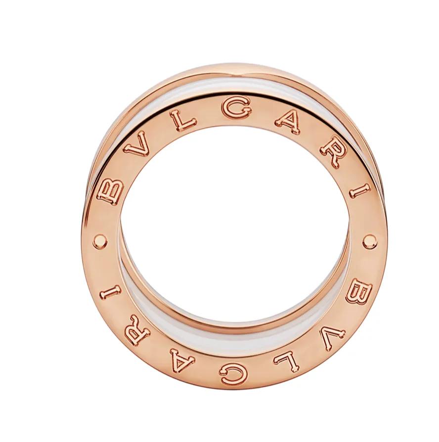 宝格丽bzero1耳环黑金,宝格丽zero1