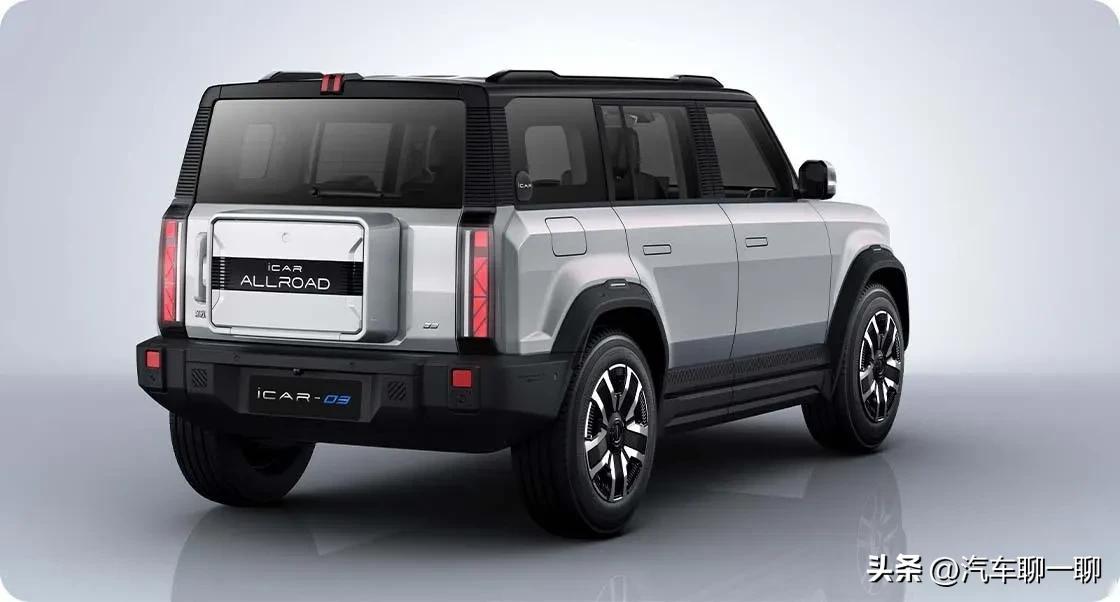 几款颜值高性价比不错的小型suv,坦克200小型硬派suv价格