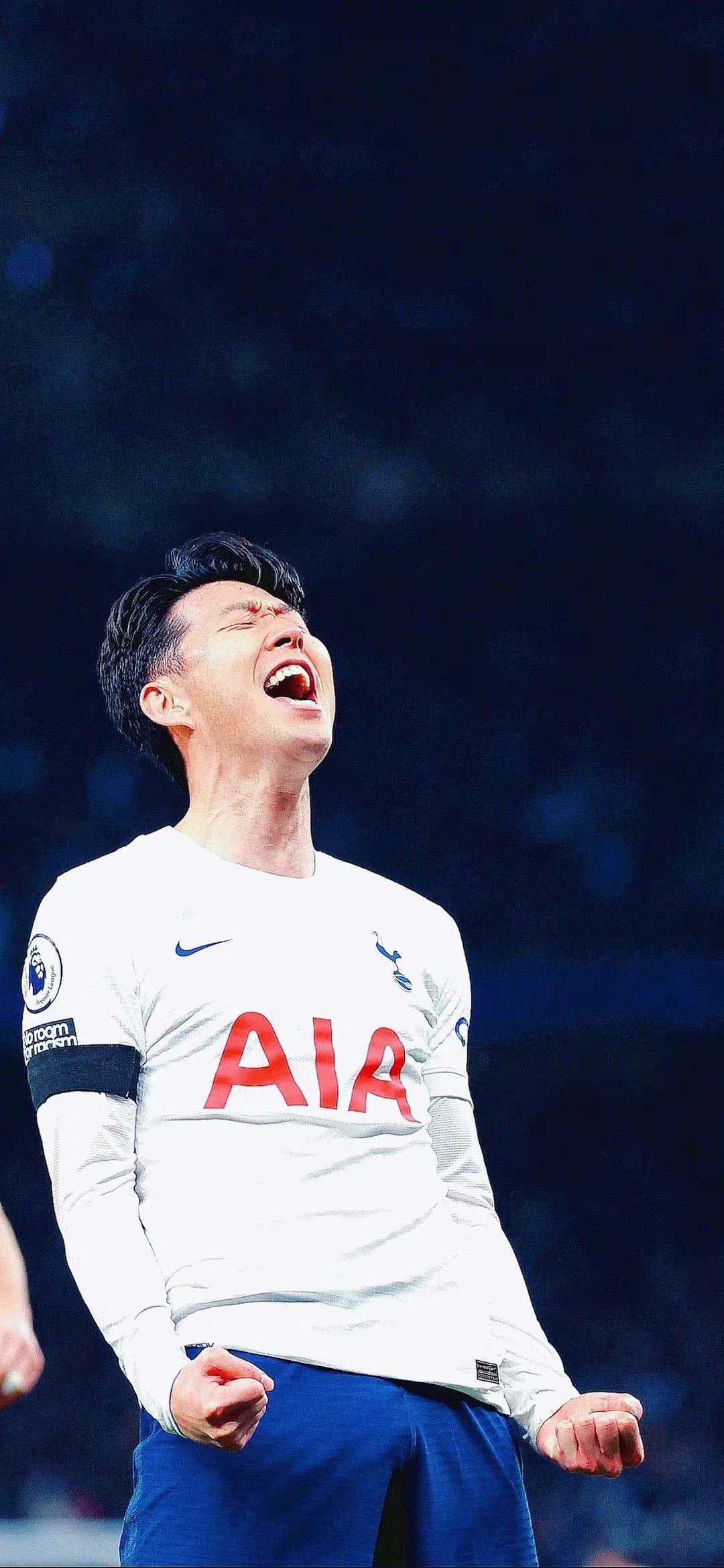 足球壁纸孙兴,足球壁纸4k超清全面屏孙兴慜