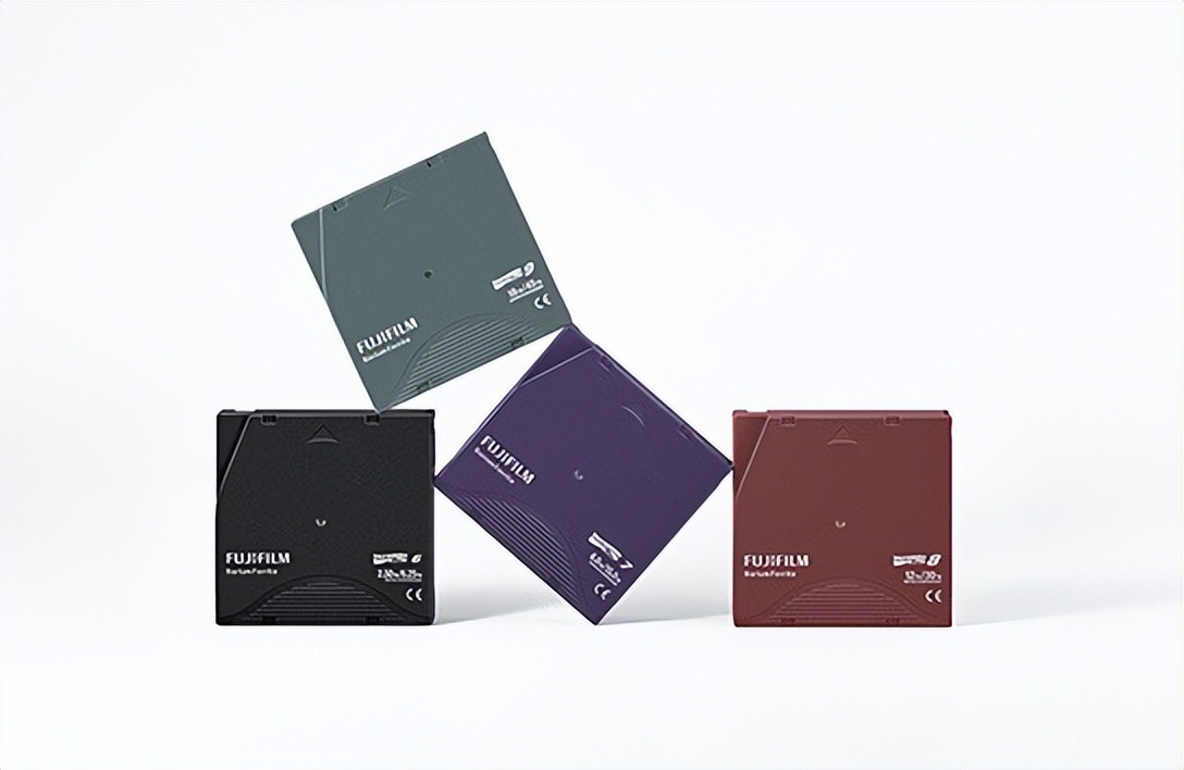 那些已经消失的磁带,被淘汰的磁带卷土重来