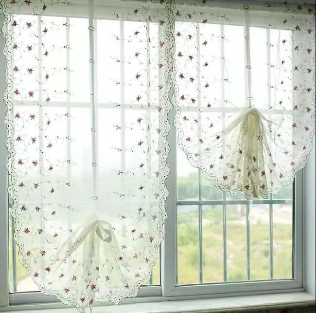 选窗帘就选适合每个房间的窗帘,窗帘有哪些风格