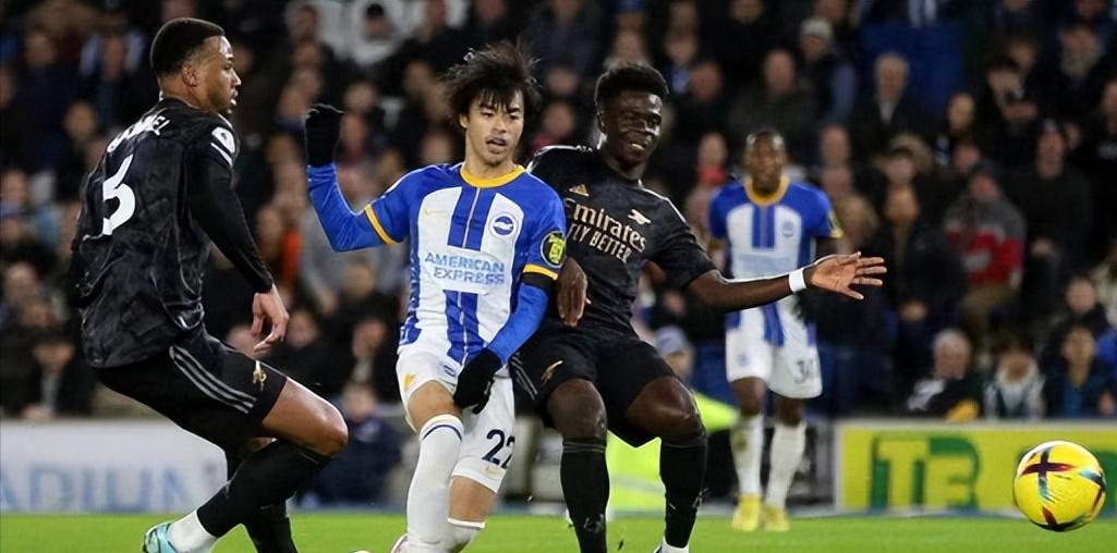 三笘薫进球,日本过人王vs内马尔