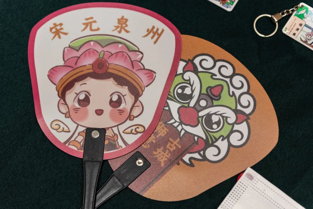 【检察护宝】“宋元泉州·‘狮’意古城”徒步活动来啦~