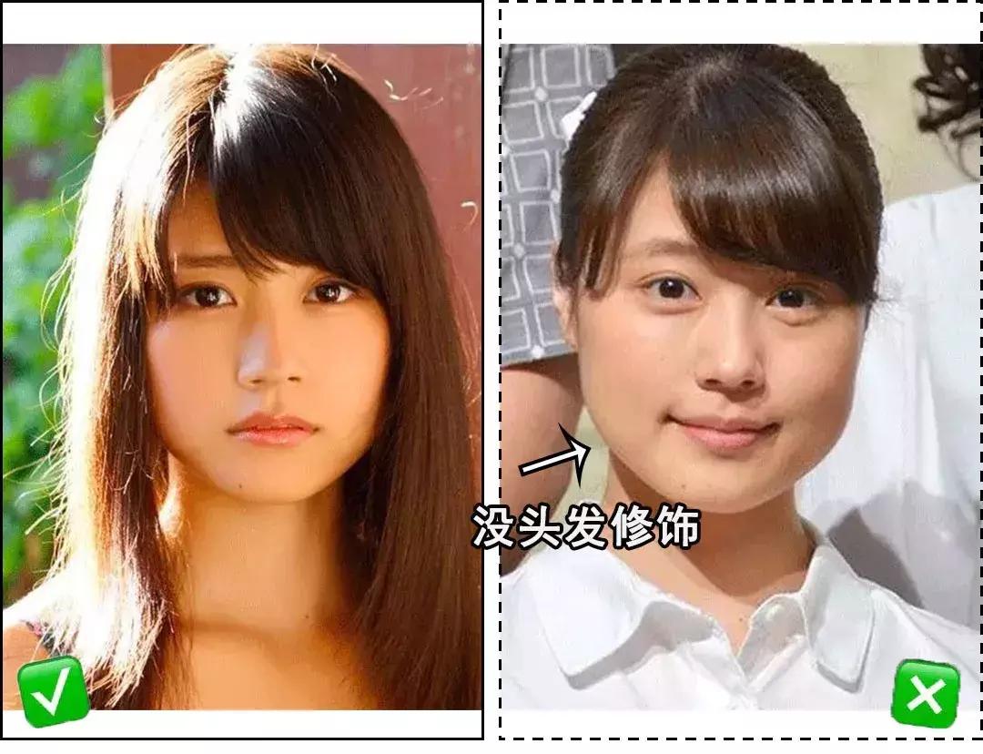 圆脸的人是显老气还是显年轻,怎么区分大方圆脸和小方圆脸