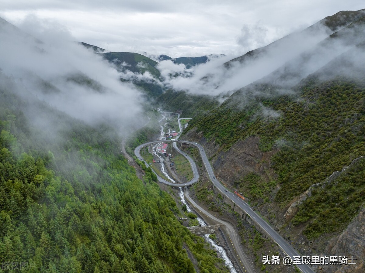 进藏此生必驾318,国道318进藏必打卡