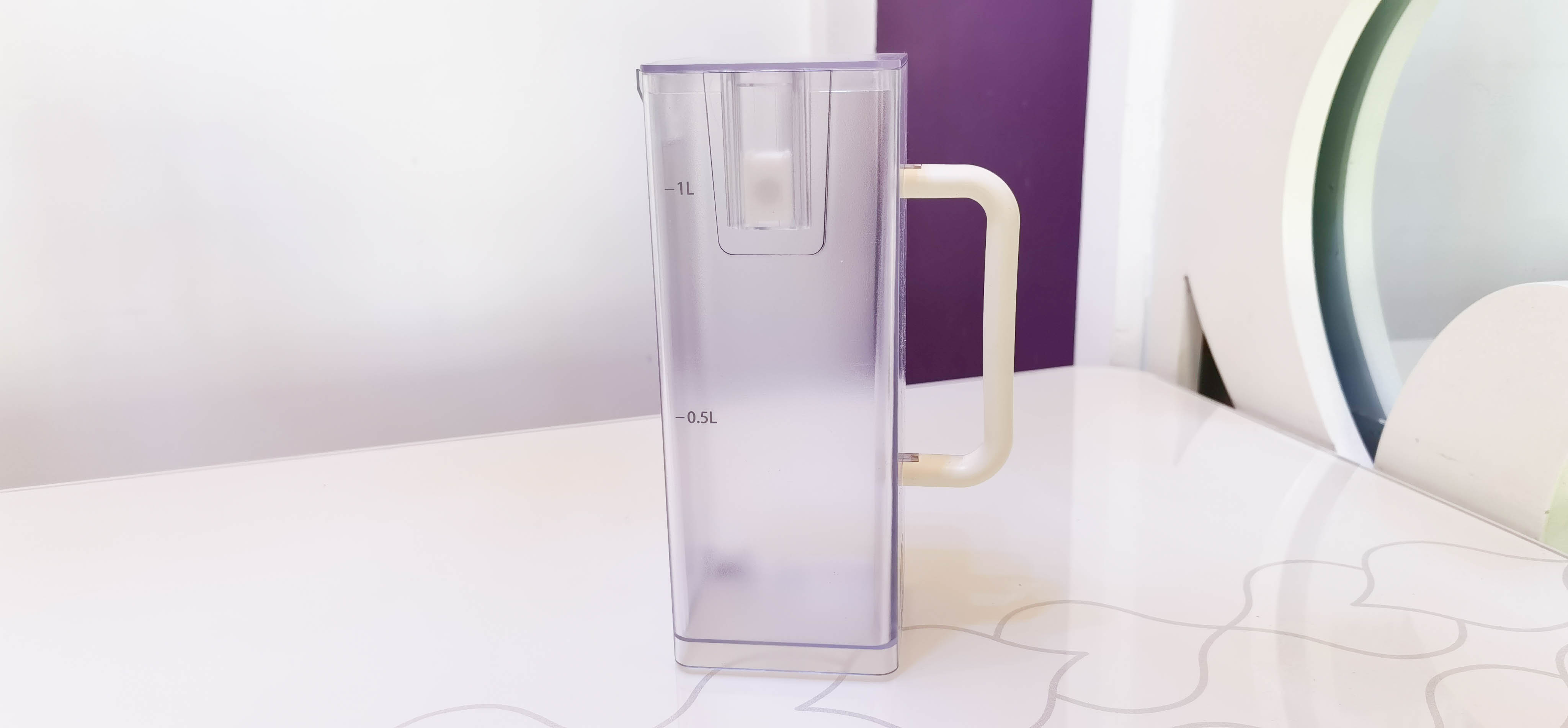 提升家庭幸福感的好物,蓝宝小白鲸净饮机使用方法