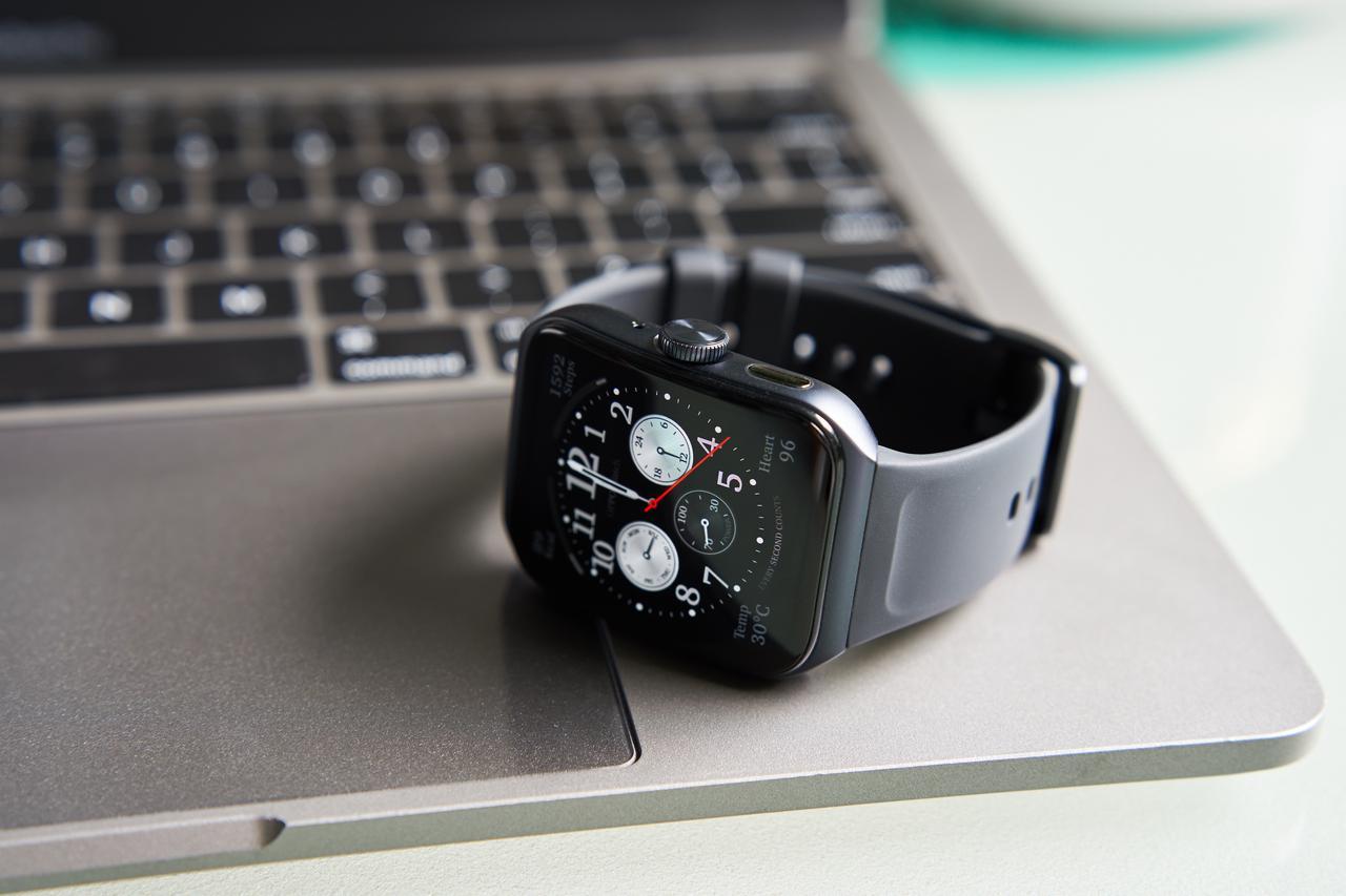 华为oppo智能手表健康监测排行榜,oppo手表健康软件叫什么