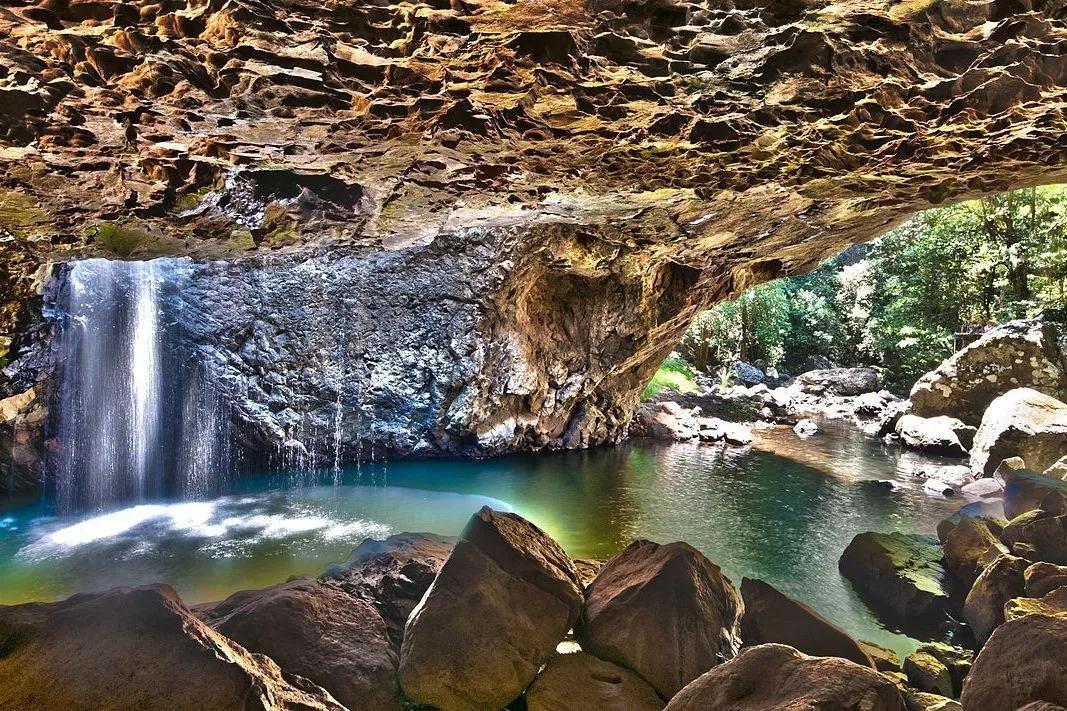 游览热带北昆士兰凯恩斯大堡礁,澳大利亚昆士兰州凯恩斯