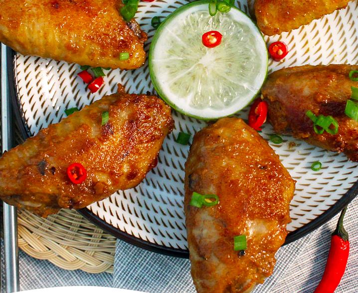 怎么腌制新奥尔良烤鸡翅,烤鸡翅不用奥尔良腌料做法