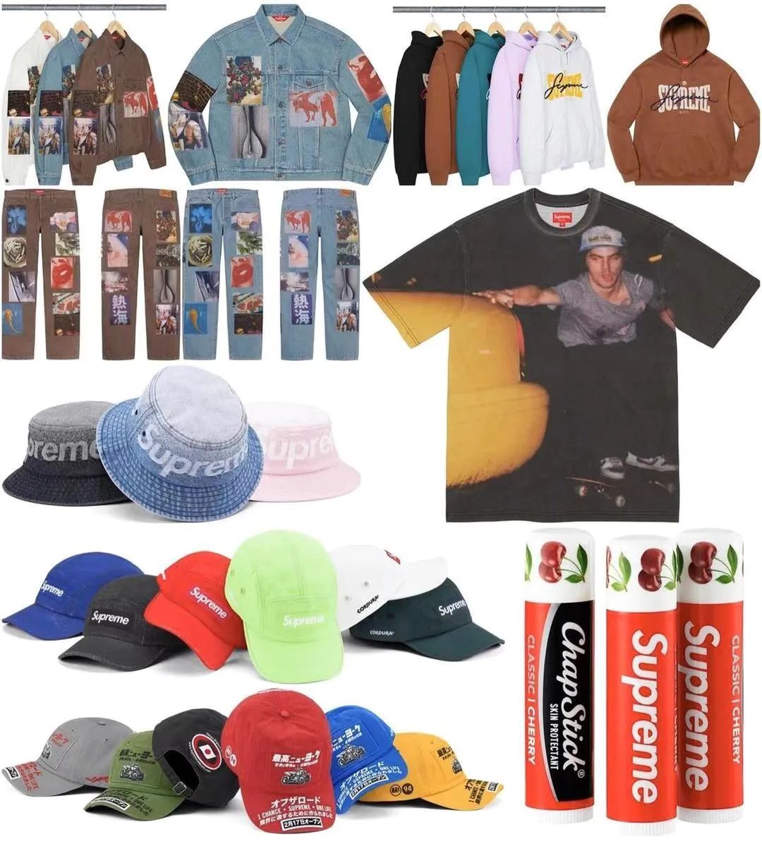 supremeweek19发售单品详情,本周潮流单品速递春夏系列supreme