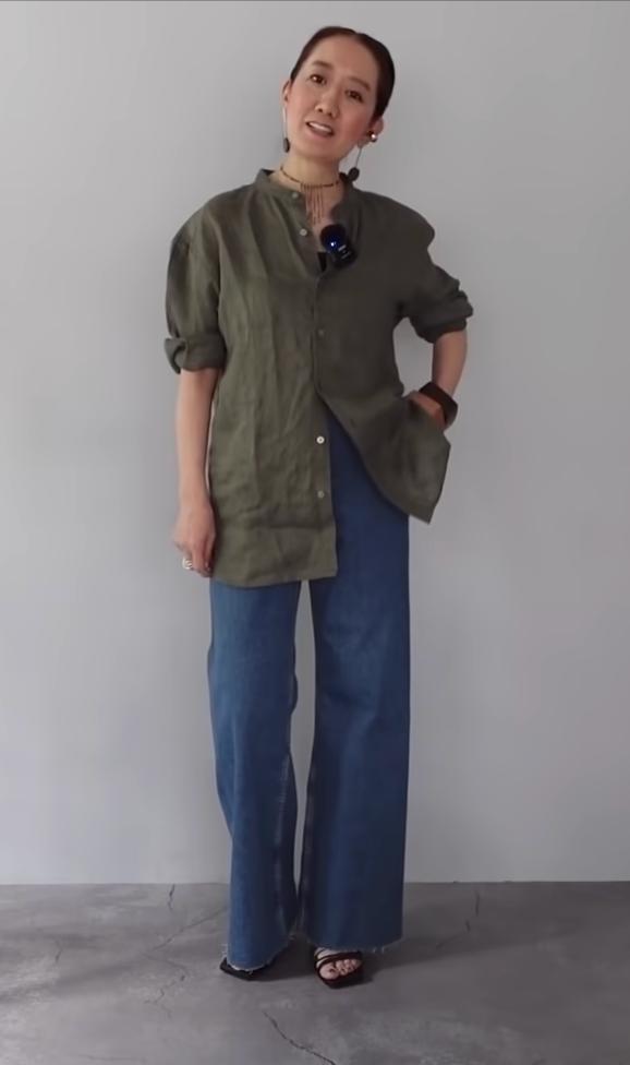 怎样搭配优衣库衣服好看,优衣库红色衬衫怎么搭配男