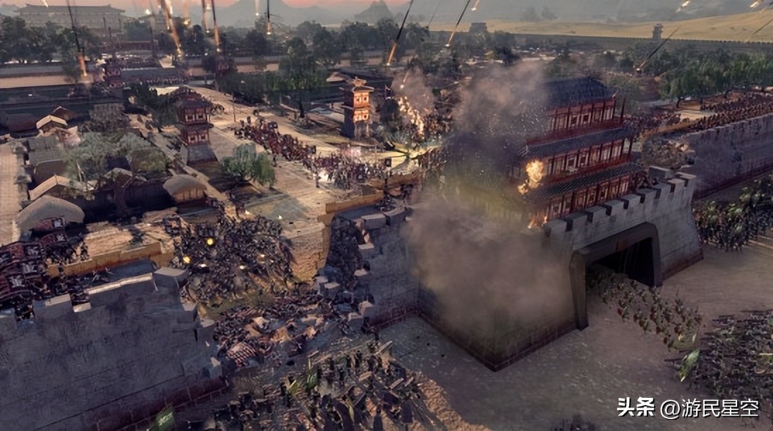 这一场三国游戏的比赛，圆了我重回鼓角争鸣年代的美梦