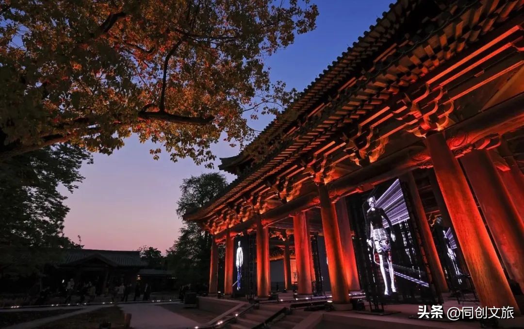 旅游景点体验式项目是什么,体验式文旅项目