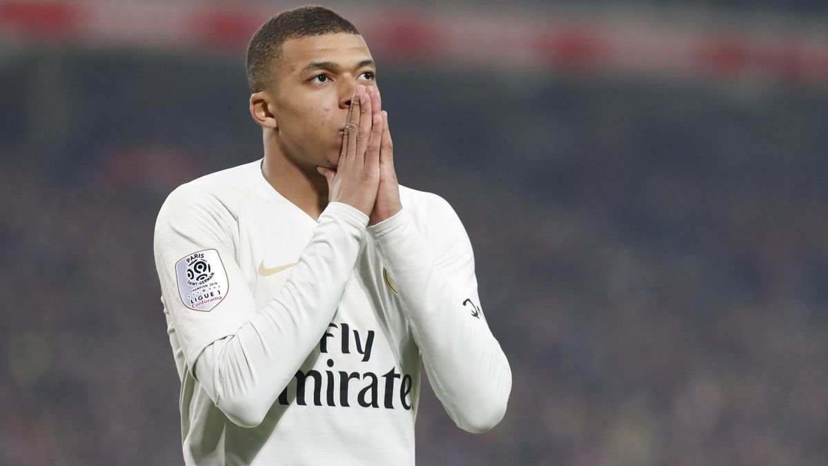 姆巴佩大战热刺,热刺时期姆巴佩