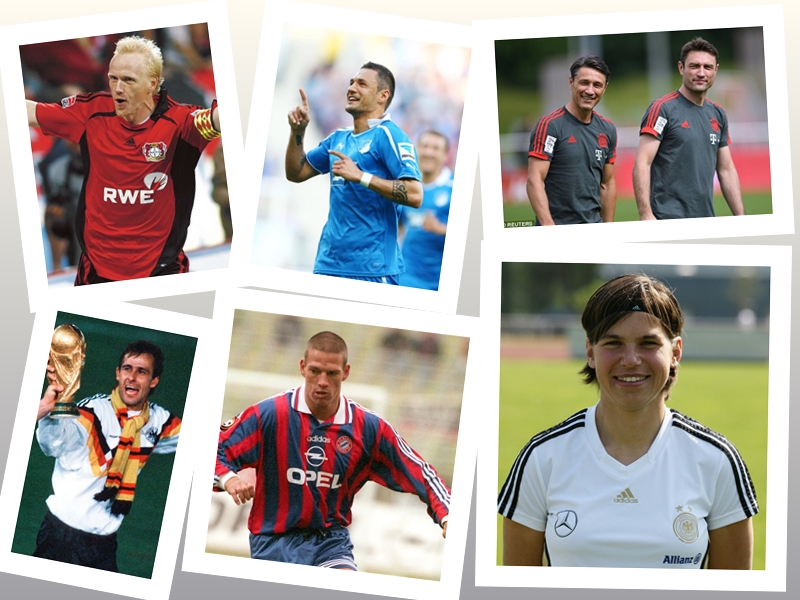 德国史上强大的足球俱乐部,五大联赛德国足球