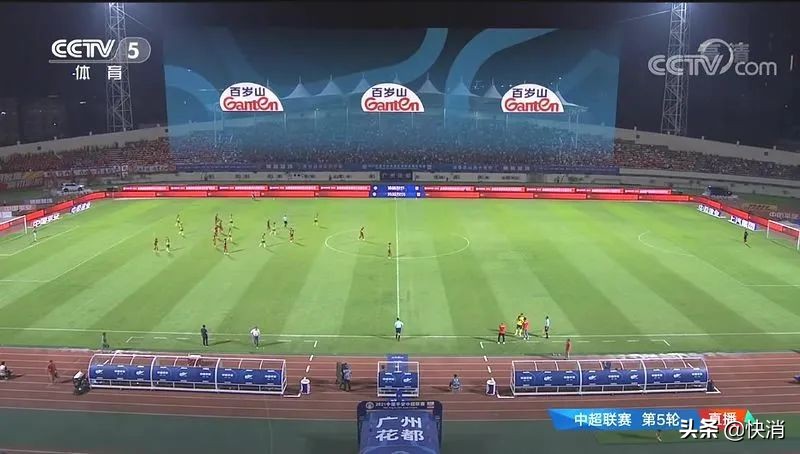 从一场球赛到“一口甘甜”,百岁山长期主义背后的民族情和民生味