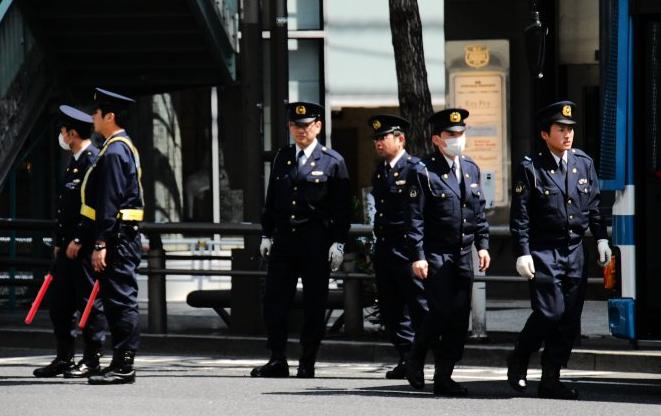 日本与中国相对比哪个更安全稳定,日本安全技术