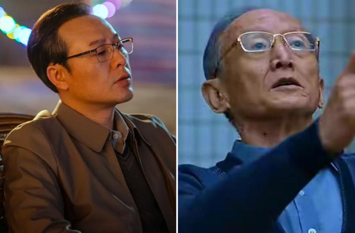 《狂飙》强哥穿衣进化史#西装篇