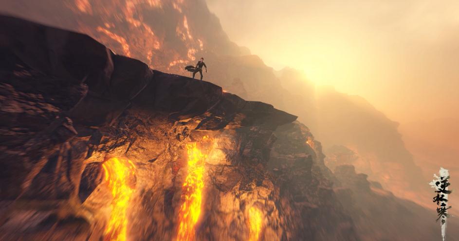 逆水寒让玩家自己抓野兽当坐骑靠谱吗？网友：真以为是斗罗大陆？