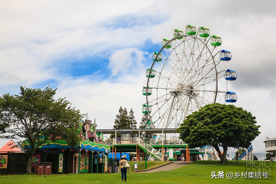 日本亲子农场主题乐园,日本最火亲子牧场