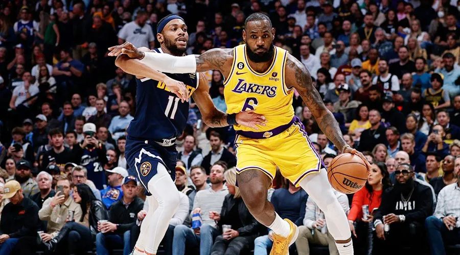 湖人拥有冲击西部第六的机会,湖人补强短板后重回冲冠行列