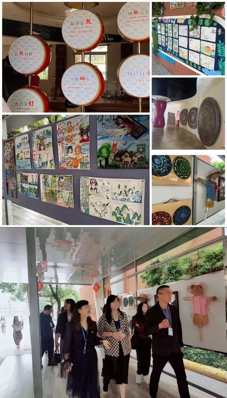 邯郸市曙光小学教育集团赴重庆考察学习！