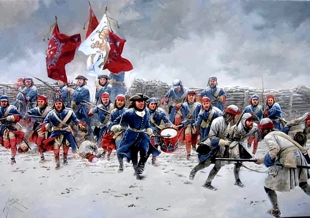 俄国与瑞典之争的始末：战争的起因及过程，以及带来的启示