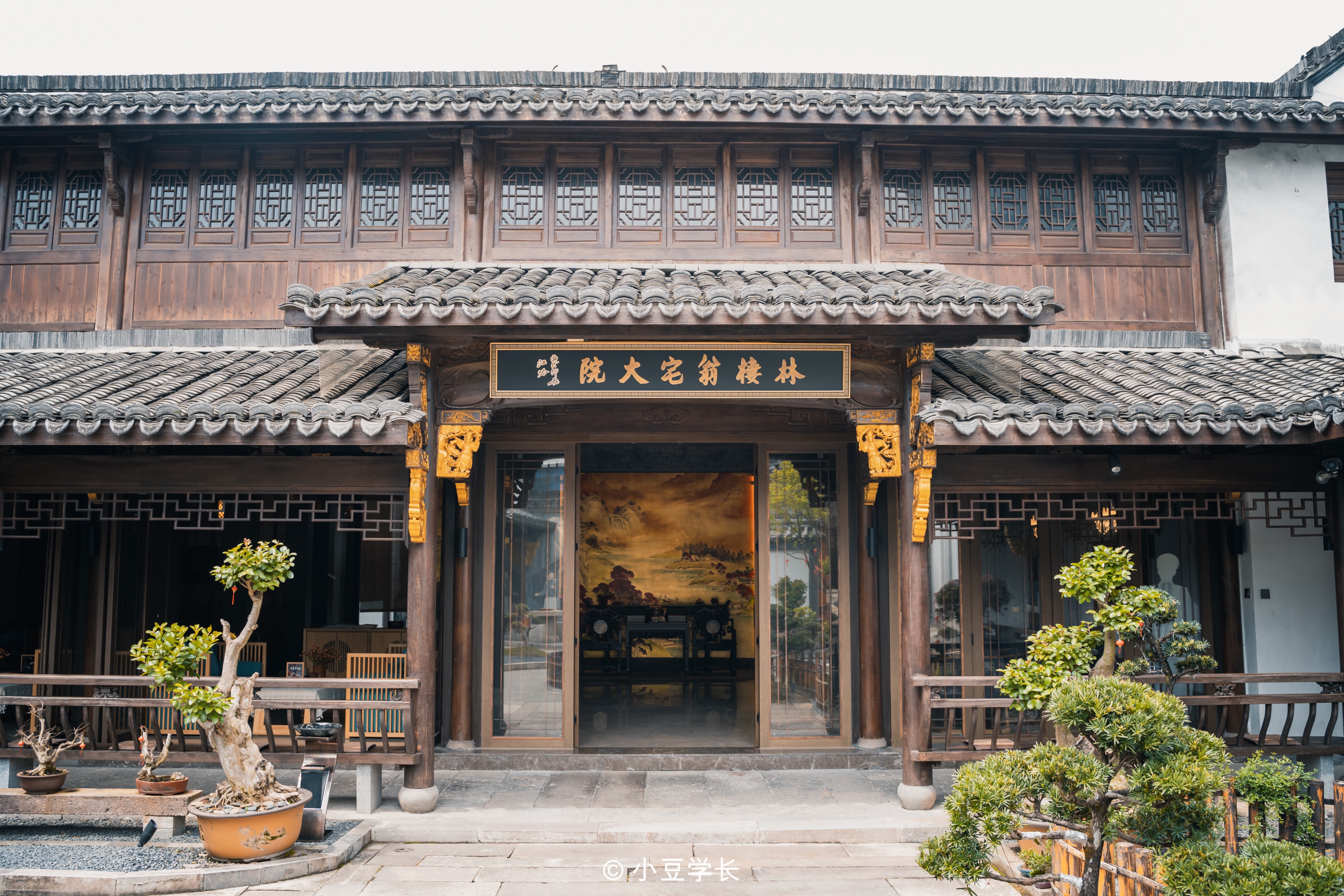 建德十大网红民宿,建德吃住行游娱一体特色民宿