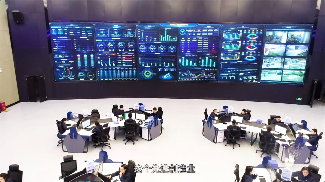 “铝”攀高峰：南南铝加工谱写中国制造业国企转型升级新篇章