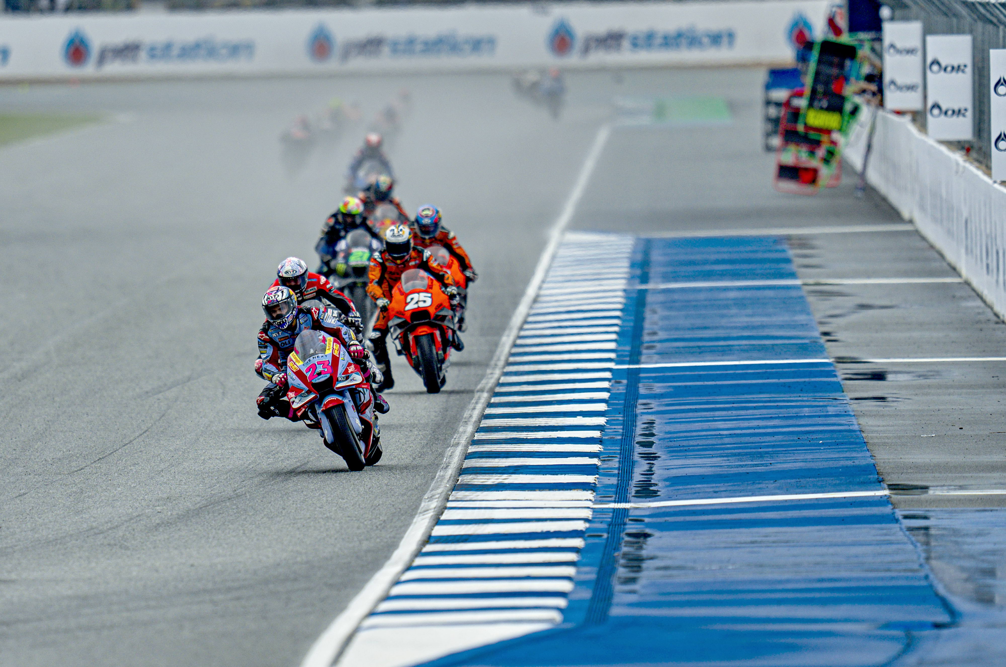 友力企业YOU-ALL：MotoGP泰国站获佳绩