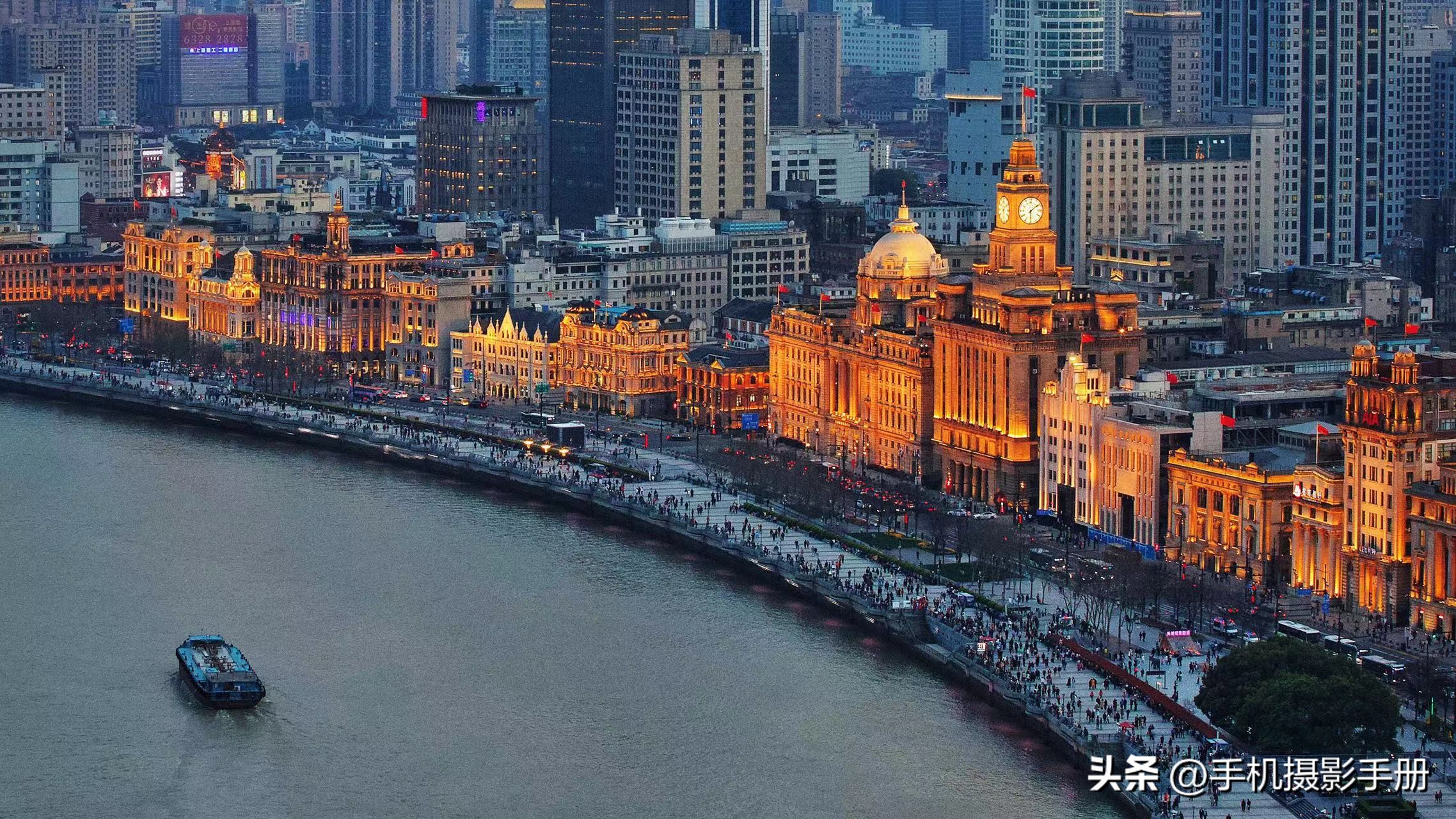 4个技巧教你拍好夜景照片,手机拍夜景怎么拍出高级感