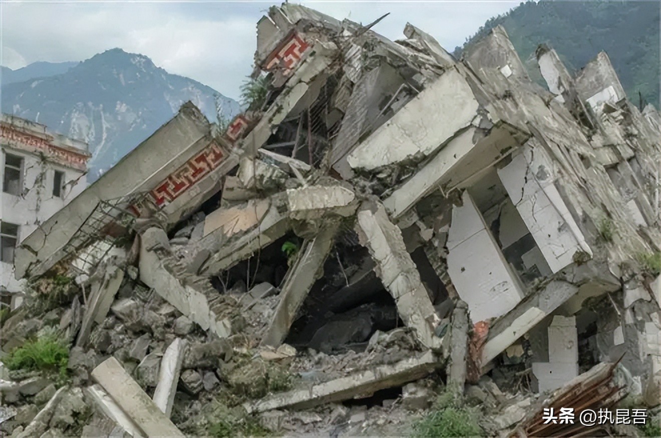 盘点汶川地震幸存的“神车”,汶川地震中最特殊的车