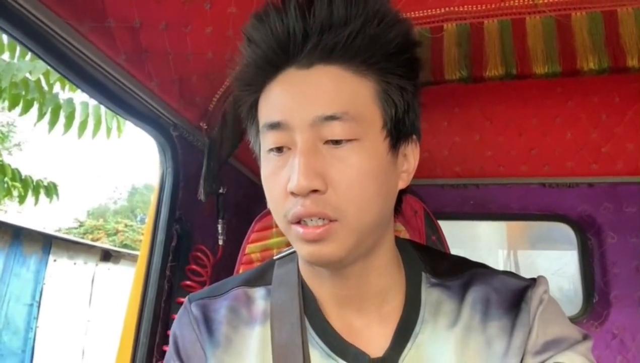 这一天天的，一上班就腰酸背痛腿抽筋#用抖音记录卡车生活