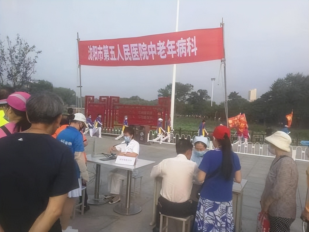 医心为民健康随行义诊活动,大型义诊活动惠及老百姓