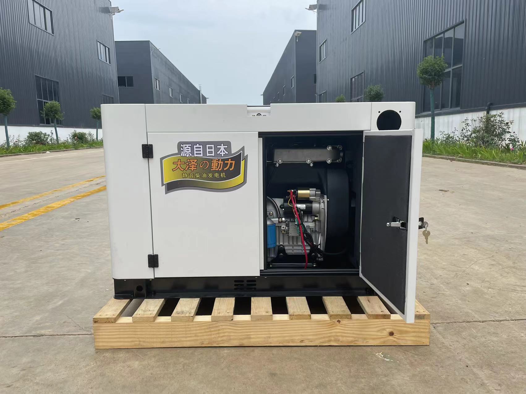 青岛应急柴油发电机维修,抢修队用柴油发电机