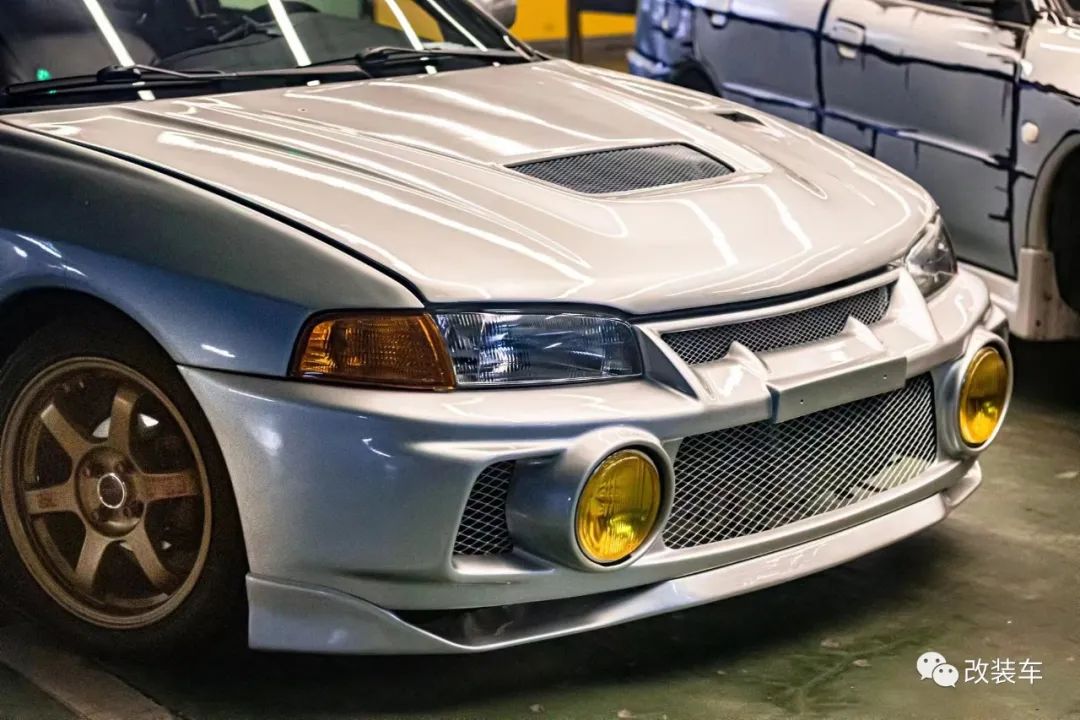 东南菱帅改evo苏c,东南菱帅可以改evo9代吗