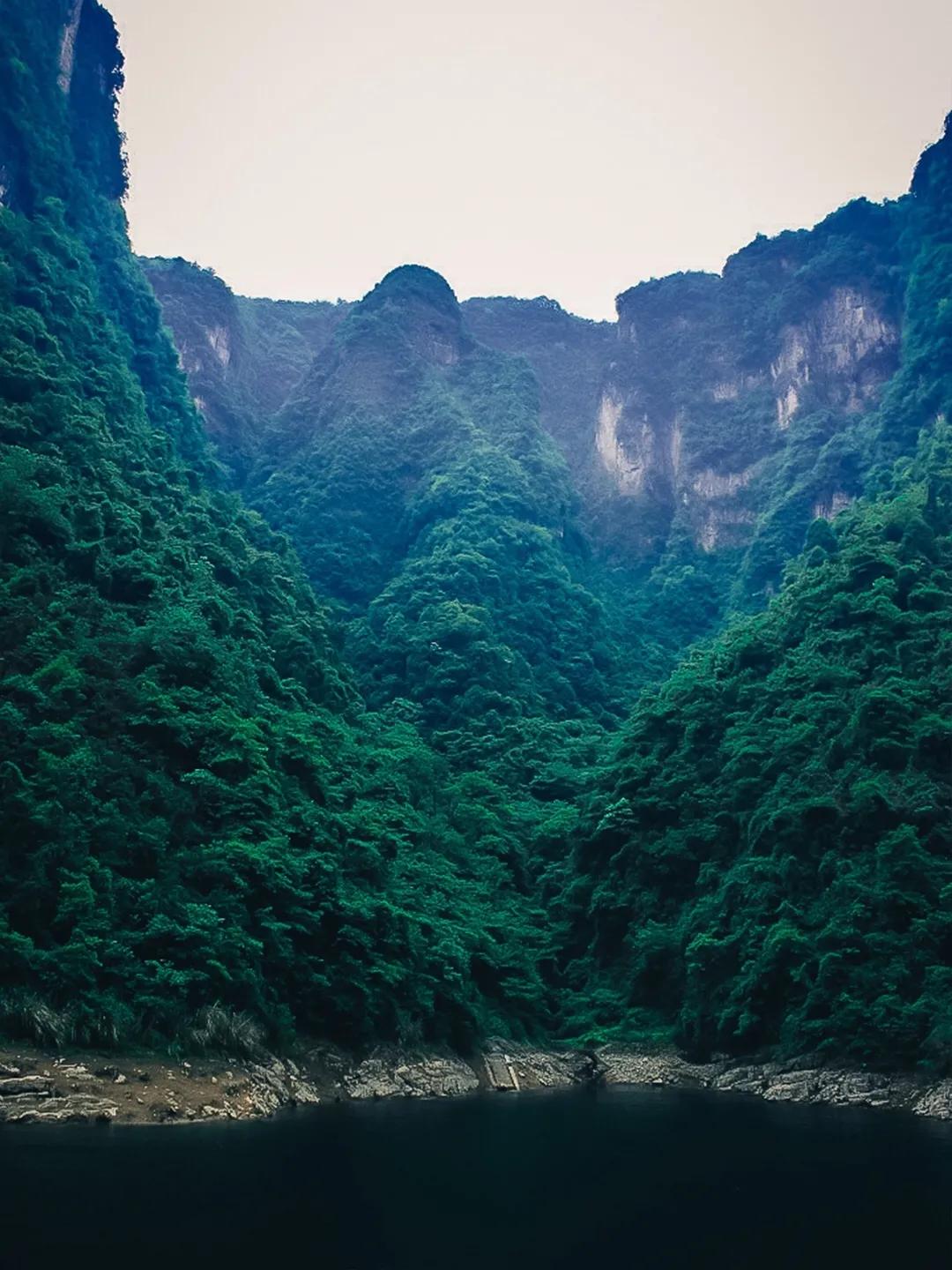 宜昌清江画廊一日游攻略图,宜昌清江画廊是一条线吗