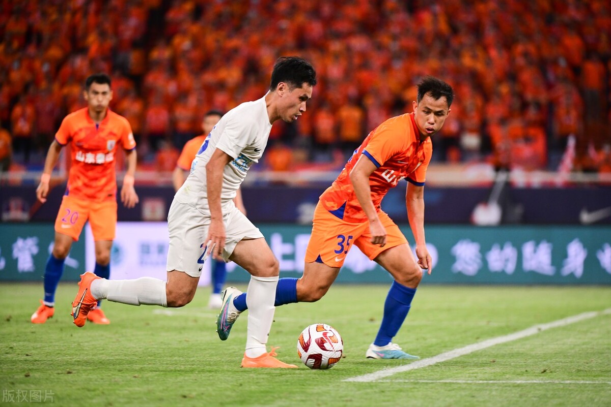 黄政宇谈加盟鲁能,黄政宇足球集锦