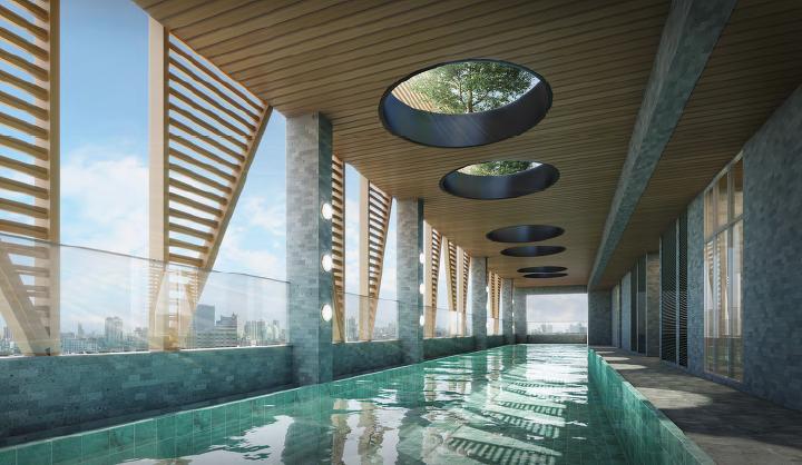 曼谷nobleb19公寓,曼谷素坤逸现房公寓