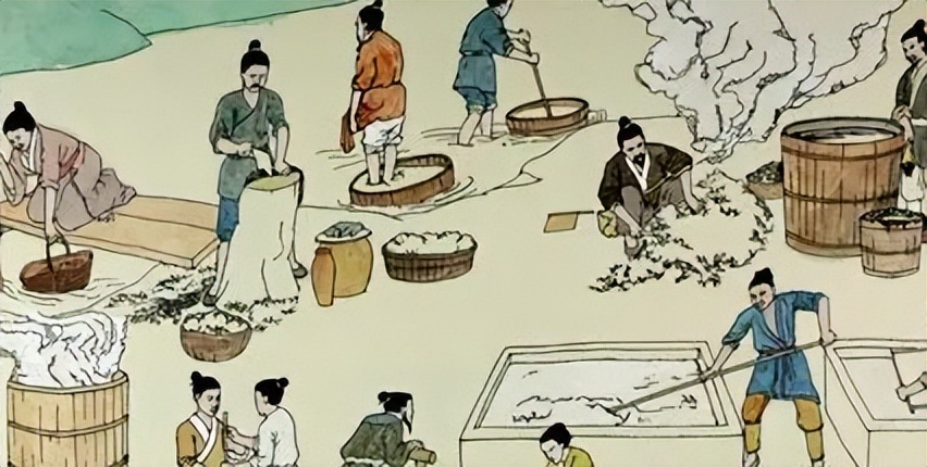 中国造纸术在阿拉伯的广泛应用，对当地以及全球有着怎样的影响？