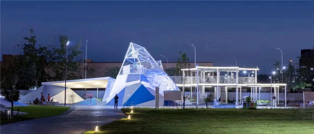 好玩又不用预约的儿童乐园,北京周末带娃去免费儿童乐园