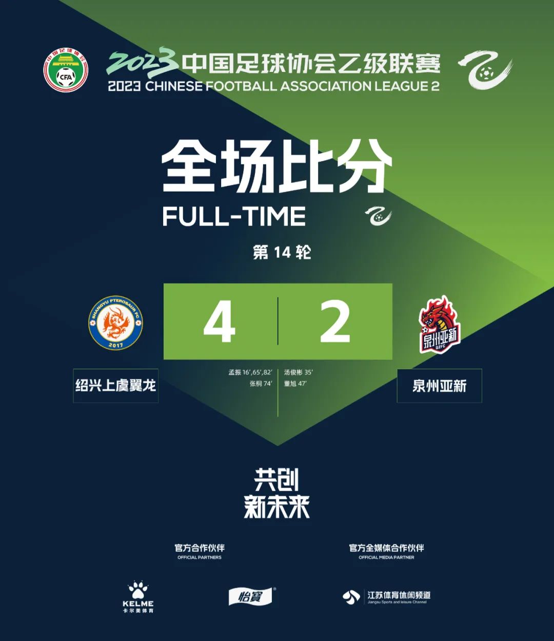 中乙比赛最新战报,中乙最新积分榜2024第二轮