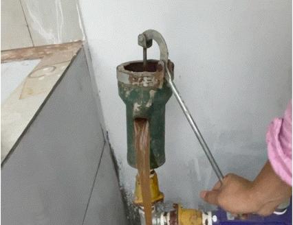 农村井水使用前置过滤器,农村吃井水用啥样净水机