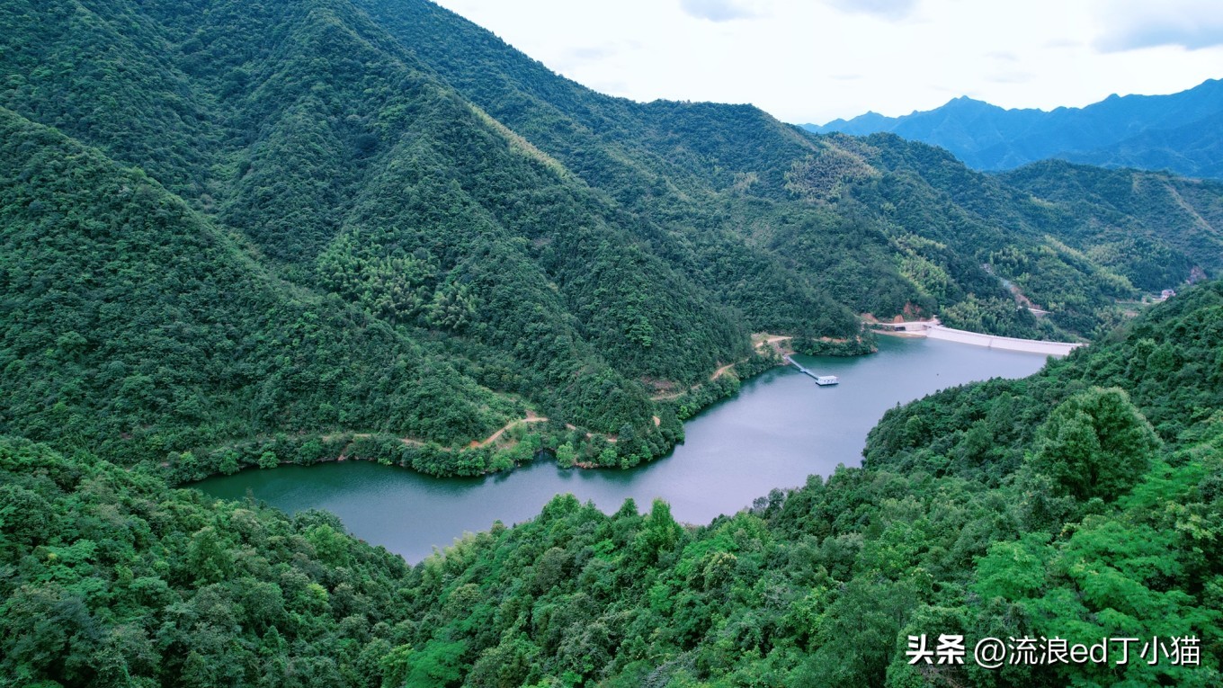 夏日避暑胜地杭州周边推荐,杭州五天避暑胜地全攻略