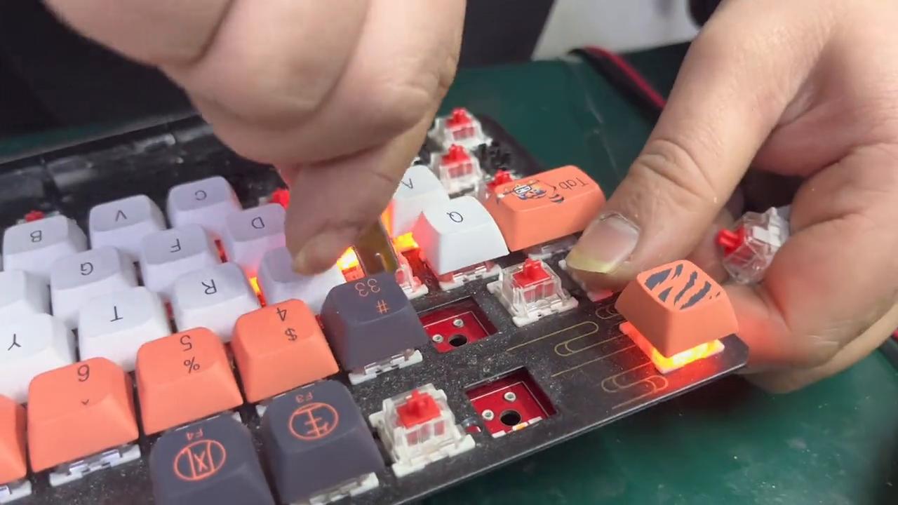 thinkpadx260键盘失灵可以维修吗,机械键盘一排数字失灵怎么办