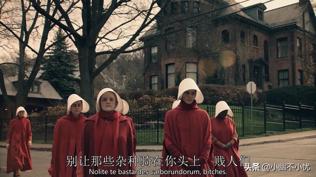 使女的故事是真实事件吗,使女的故事现实版