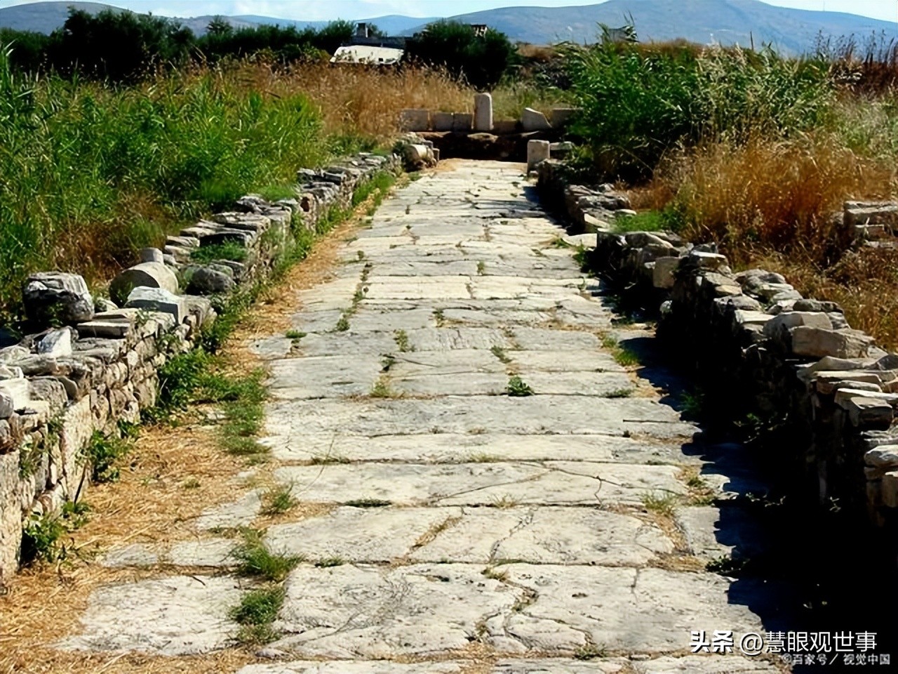 中高考必背古诗词中的人工景观（10）