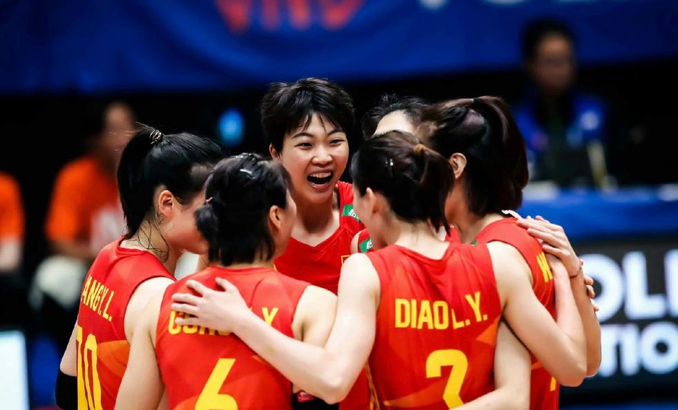 中国女排朱婷在香港的影响力,央视5直播女排决赛时间表